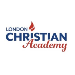 London Christian Academy 로고